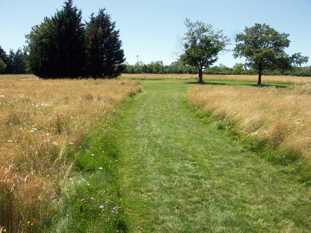 Prairie du Parc de Lacroix Laval