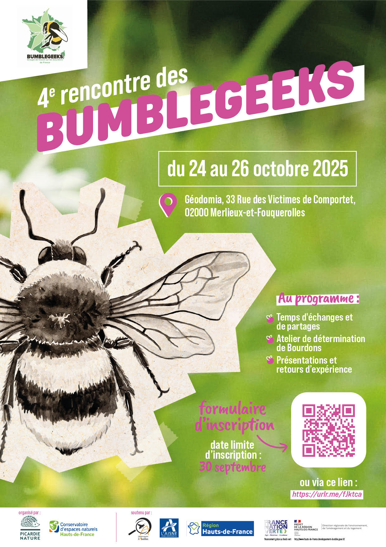 4e rencontre des bumblegeeks
