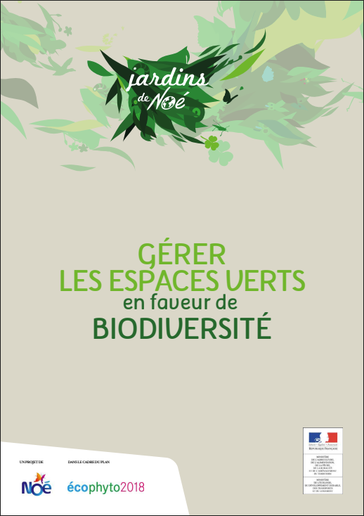 Gérer les espaces verts en faveur de la biodiversité