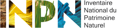 Logo INPN, Inventaire National du Patrimoine Naturel
