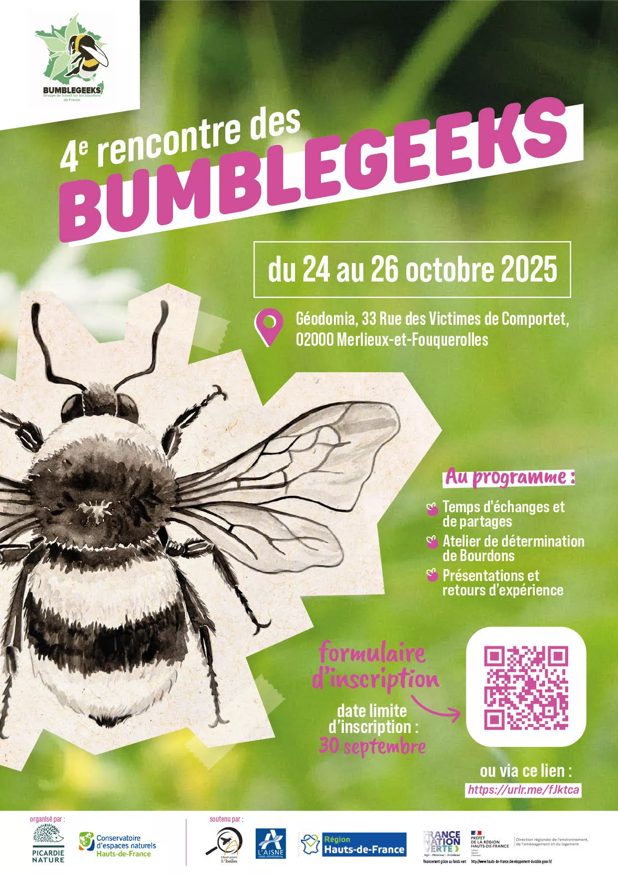 4e rencontre des bumblegeeks
