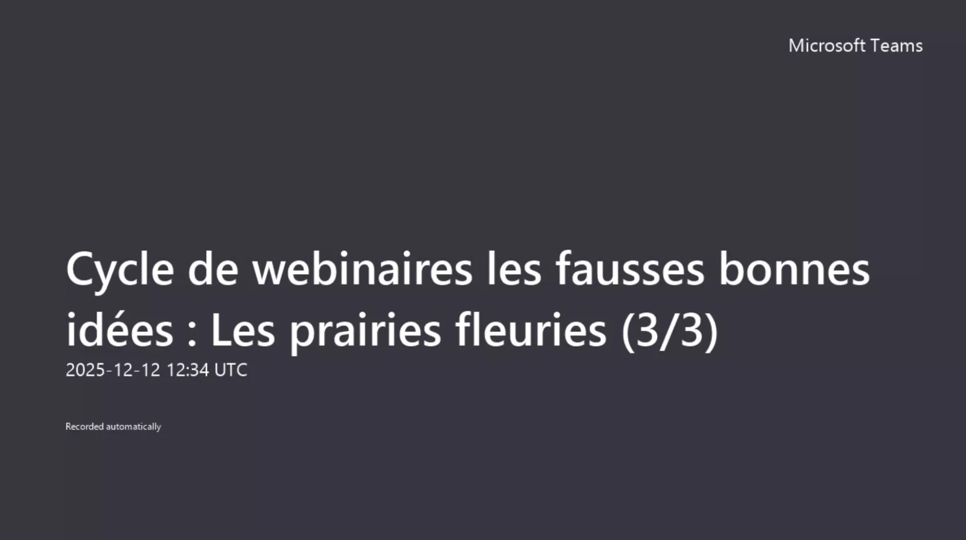 webinaire les prairies fleuries