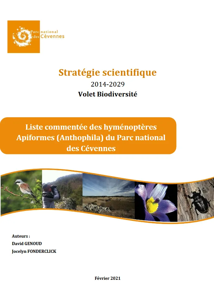couverture du rapport